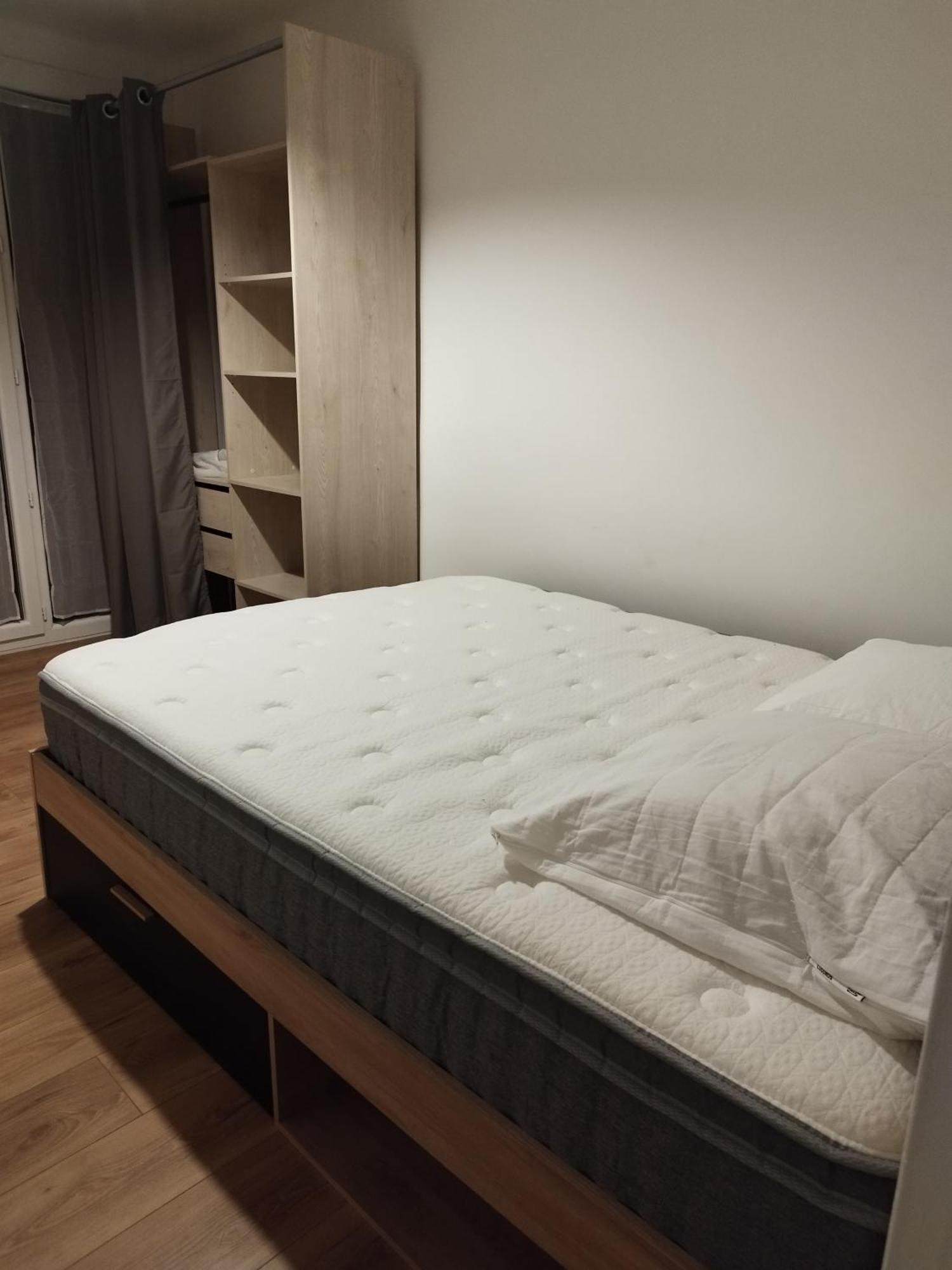 Appartement Traversant 2 Chambres Ajaccio  Extérieur photo