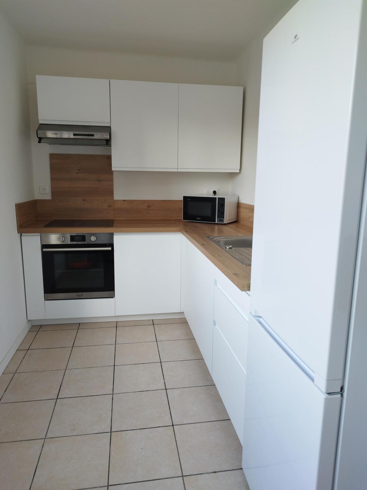 Appartement Traversant 2 Chambres Ajaccio  Extérieur photo
