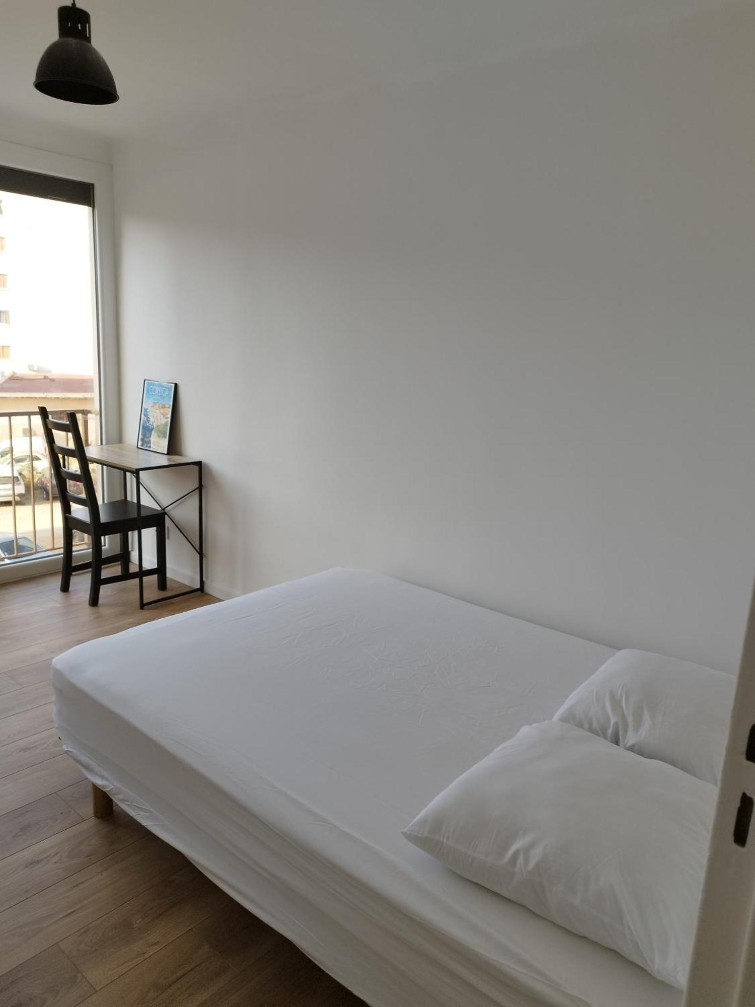 Appartement Traversant 2 Chambres Ajaccio  Extérieur photo